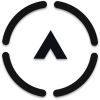 Logo - Compass 5.1 (Black Shadow)